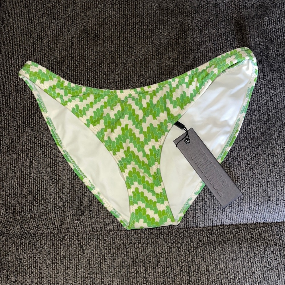 Bathing suit bottoms
